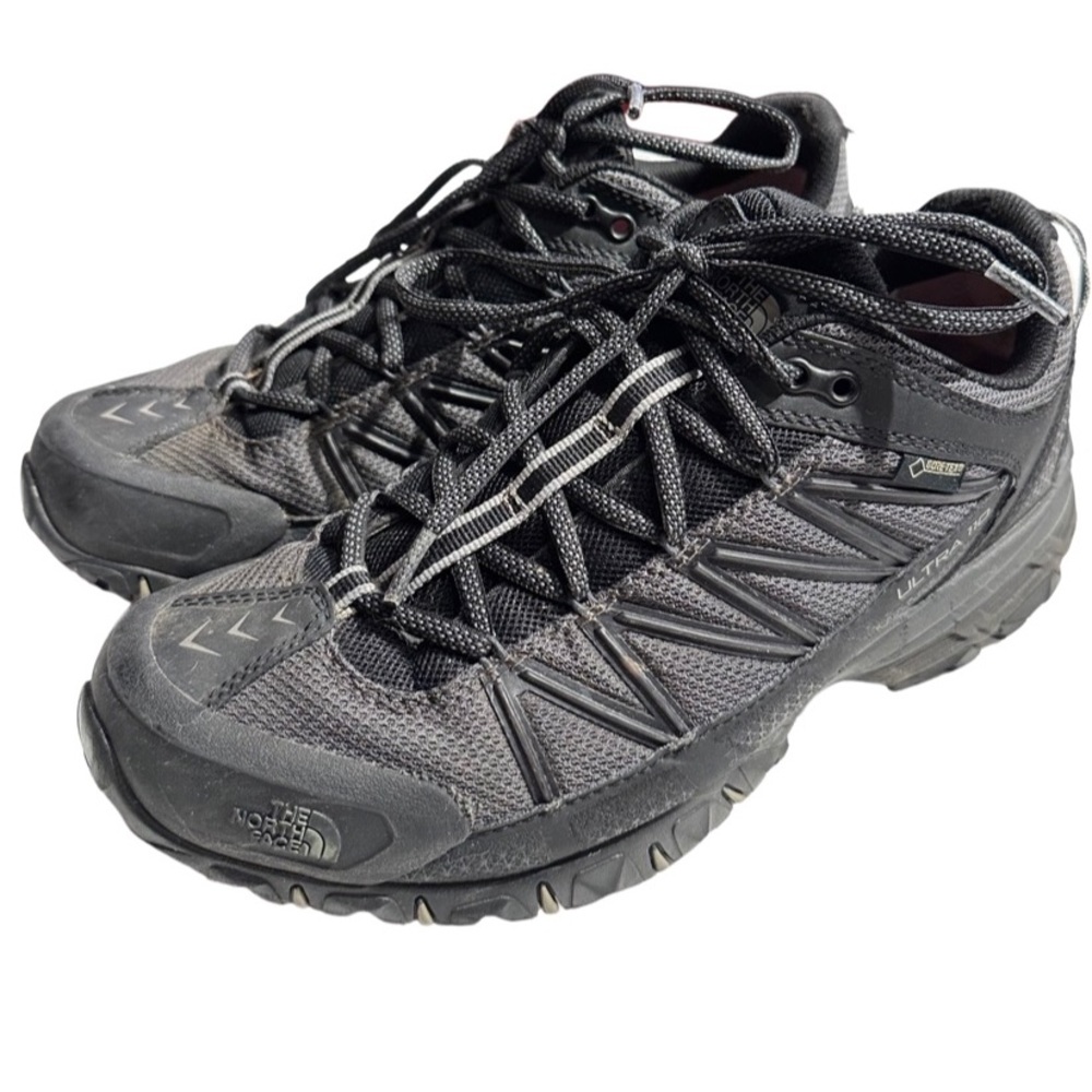 North Face Goretex ultra 110 hiking shoes in size 9.5